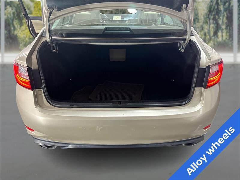 used 2017 Lexus ES 350 car, priced at $20,955