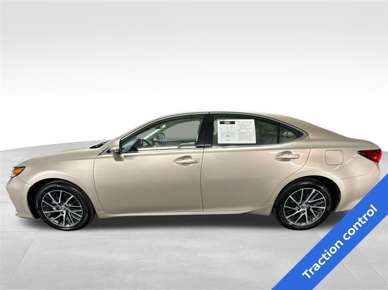 used 2017 Lexus ES 350 car, priced at $20,955
