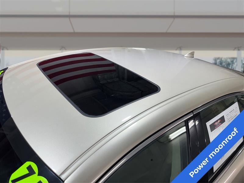 used 2017 Lexus ES 350 car, priced at $20,955