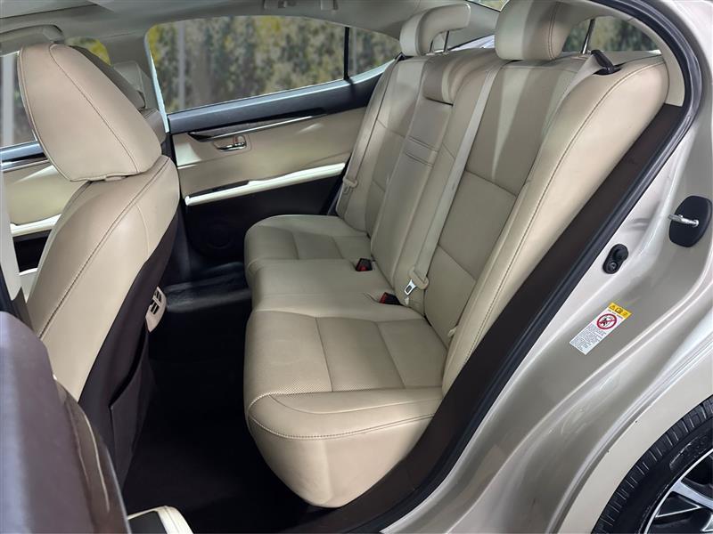 used 2017 Lexus ES 350 car, priced at $20,955