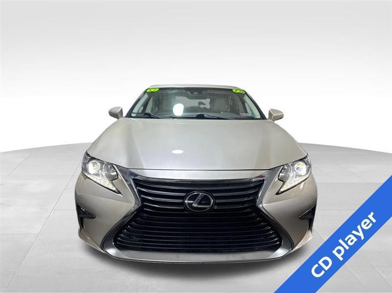 used 2017 Lexus ES 350 car, priced at $20,955