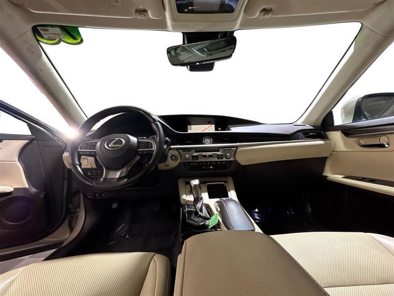 used 2017 Lexus ES 350 car, priced at $20,955