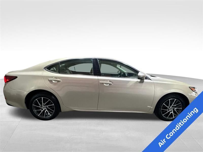used 2017 Lexus ES 350 car, priced at $20,955