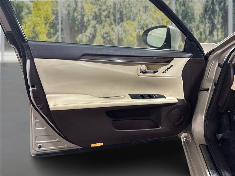 used 2017 Lexus ES 350 car, priced at $20,955