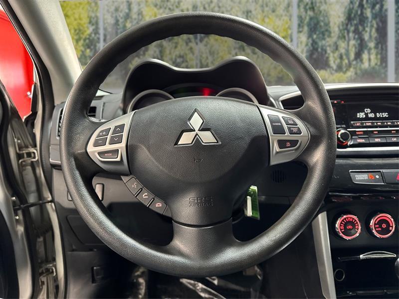 used 2016 Mitsubishi Lancer car, priced at $12,977
