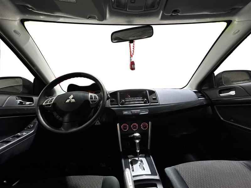 used 2016 Mitsubishi Lancer car, priced at $12,977