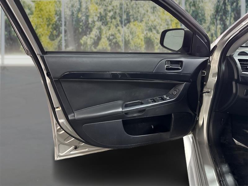 used 2016 Mitsubishi Lancer car, priced at $12,977