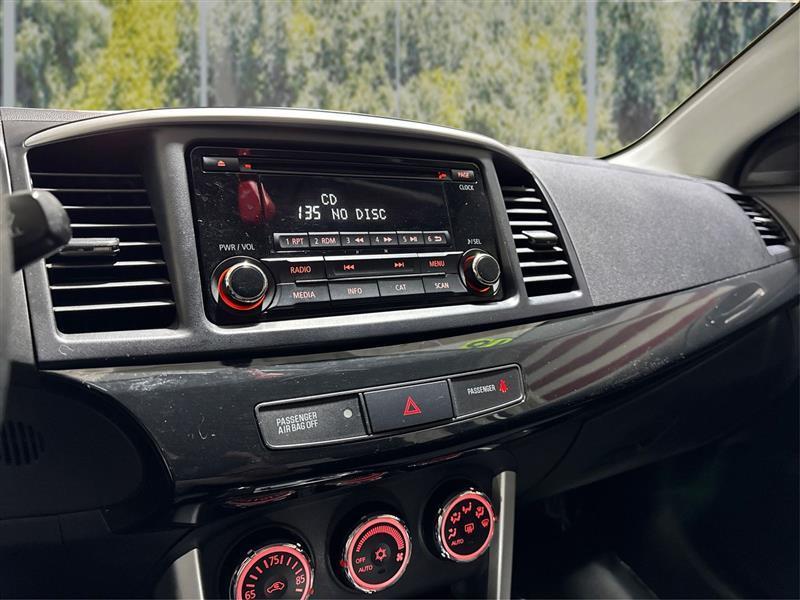 used 2016 Mitsubishi Lancer car, priced at $12,977