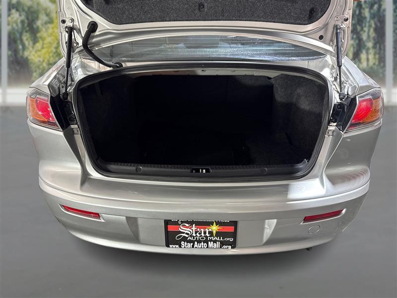 used 2016 Mitsubishi Lancer car, priced at $12,977