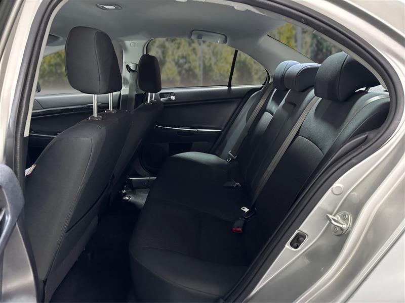 used 2016 Mitsubishi Lancer car, priced at $12,977