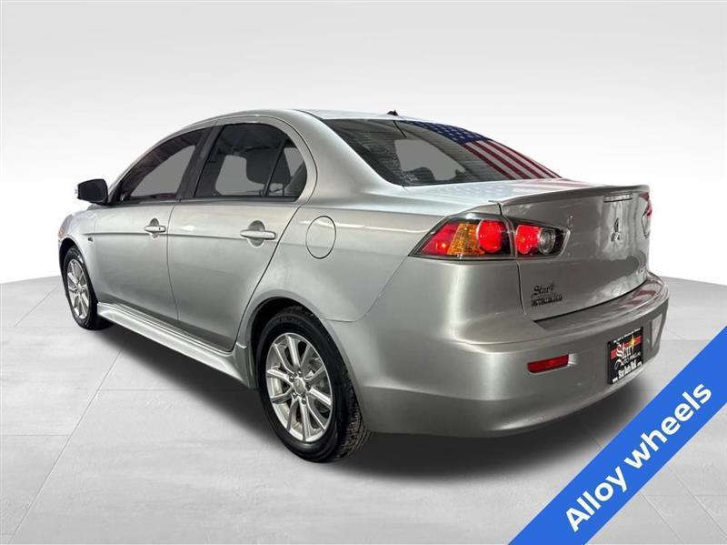 used 2016 Mitsubishi Lancer car, priced at $12,977