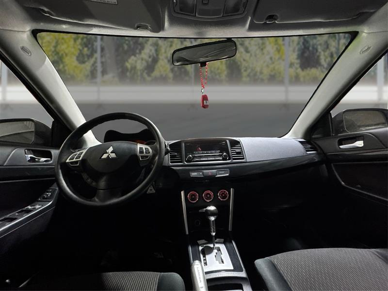 used 2016 Mitsubishi Lancer car, priced at $12,977