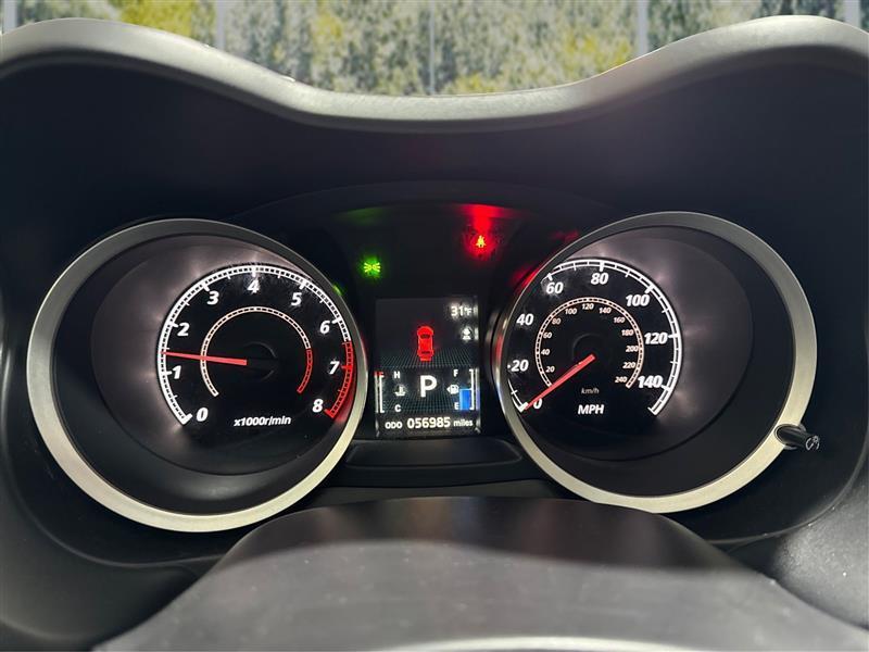 used 2016 Mitsubishi Lancer car, priced at $12,977