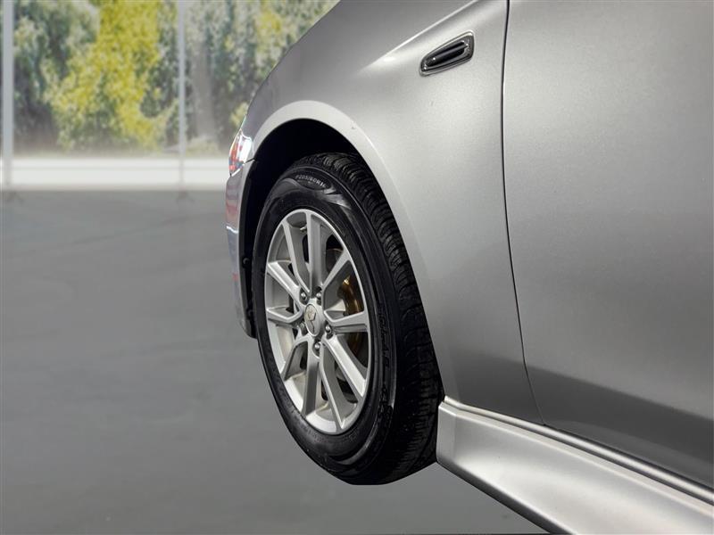 used 2016 Mitsubishi Lancer car, priced at $12,977