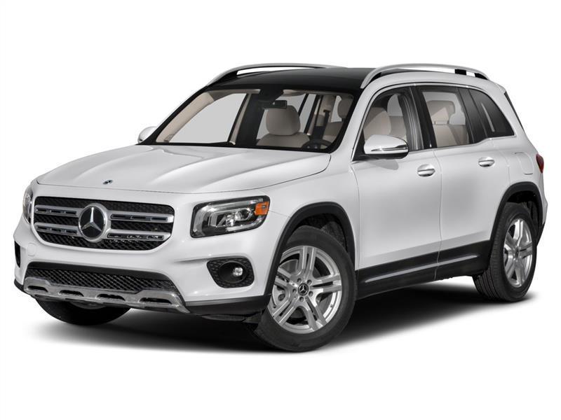 used 2021 Mercedes-Benz GLB 250 car, priced at $25,933