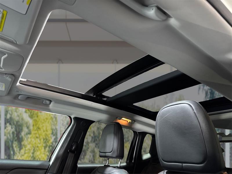 used 2018 Jeep Renegade car, priced at $15,977