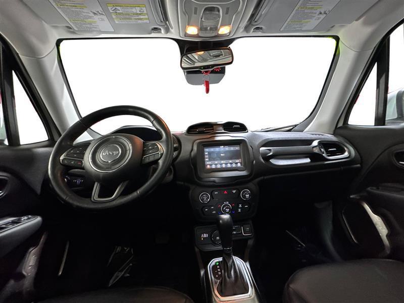 used 2018 Jeep Renegade car, priced at $15,977
