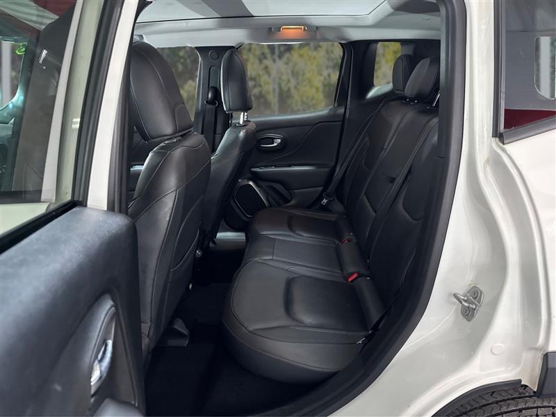 used 2018 Jeep Renegade car, priced at $15,977