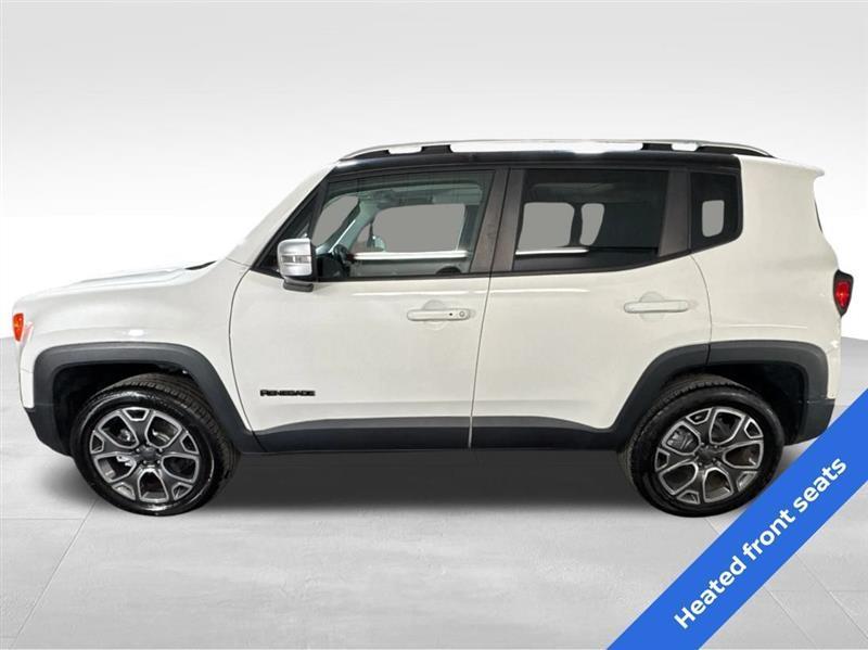 used 2018 Jeep Renegade car, priced at $15,977