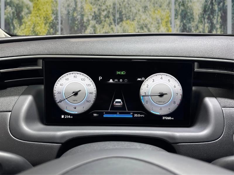 used 2022 Hyundai Tucson car, priced at $23,045