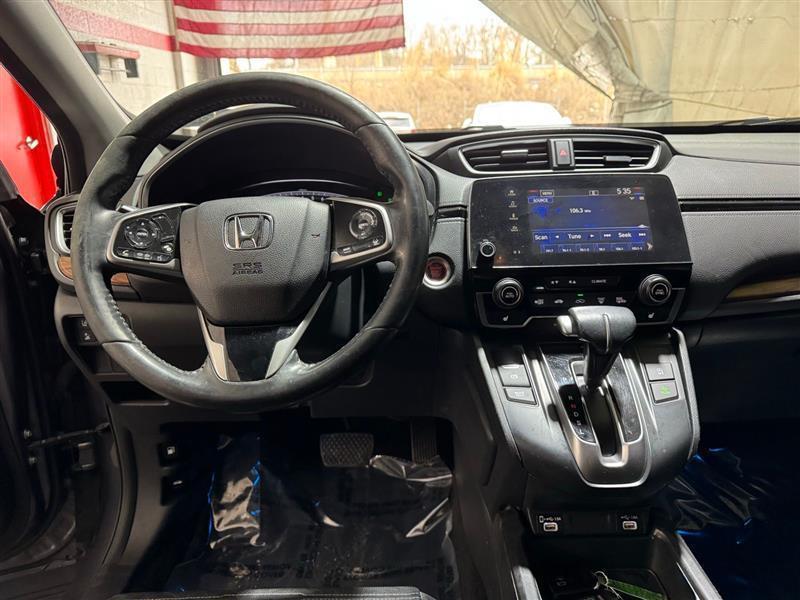 used 2020 Honda CR-V car, priced at $20,977