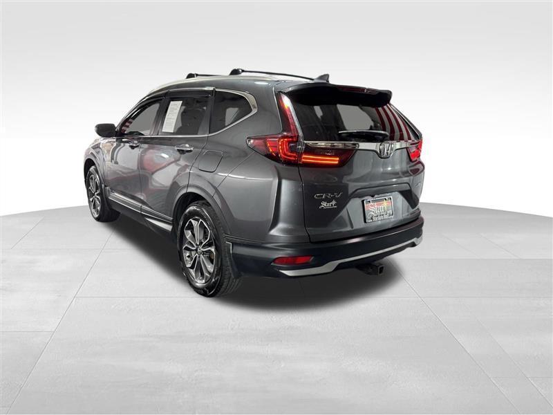 used 2020 Honda CR-V car, priced at $20,977