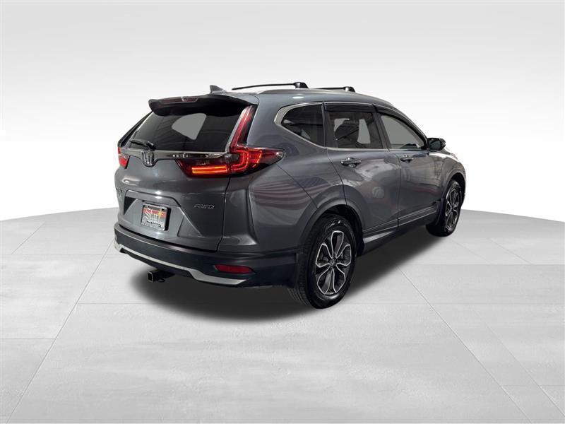used 2020 Honda CR-V car, priced at $20,977