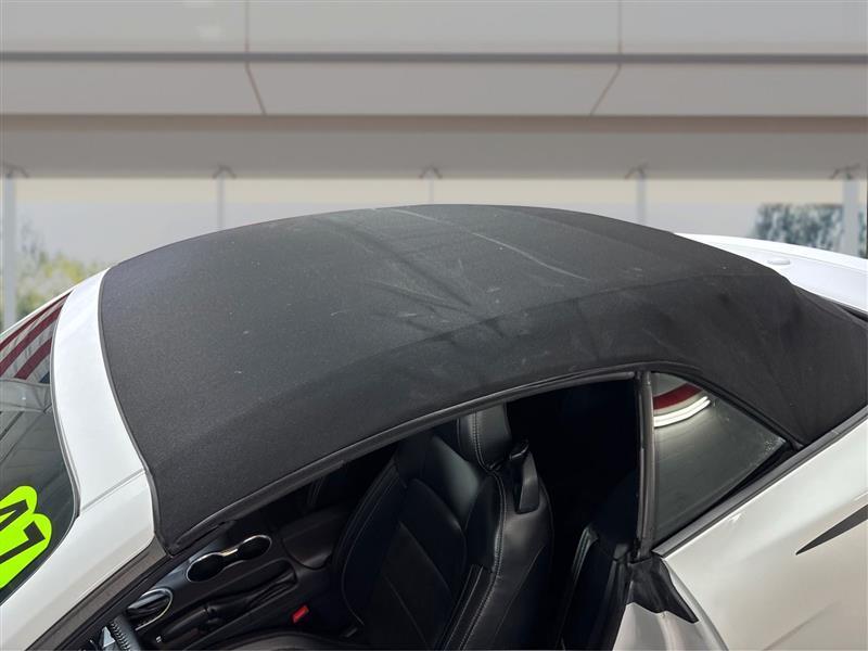 used 2019 Ford Mustang car, priced at $18,977