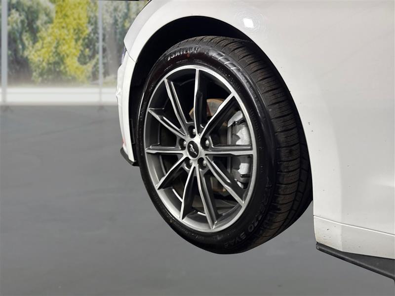 used 2019 Ford Mustang car, priced at $18,977
