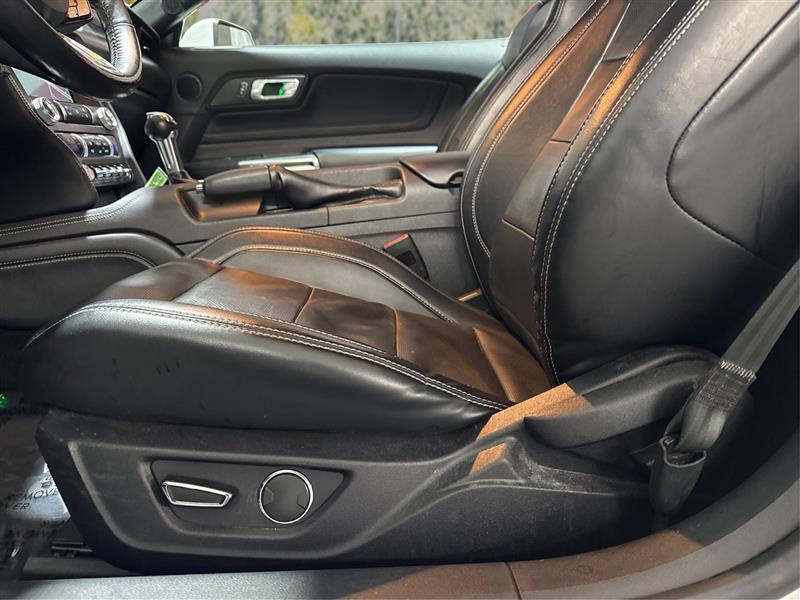 used 2019 Ford Mustang car, priced at $18,977