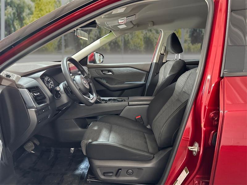 used 2021 Nissan Rogue car, priced at $21,995