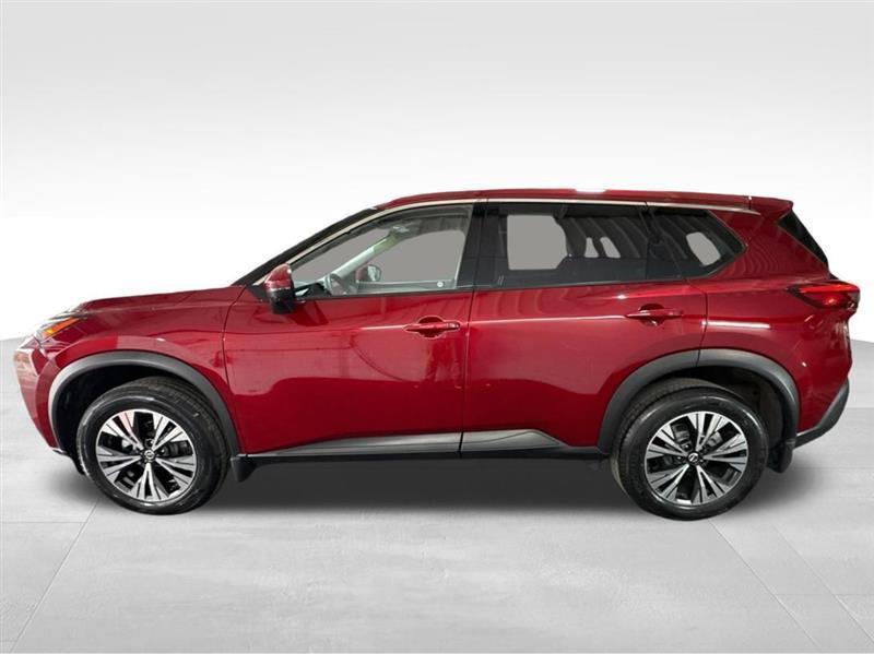 used 2021 Nissan Rogue car, priced at $21,995