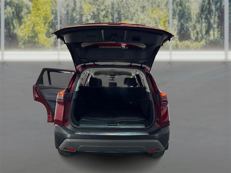 used 2021 Nissan Rogue car, priced at $21,995
