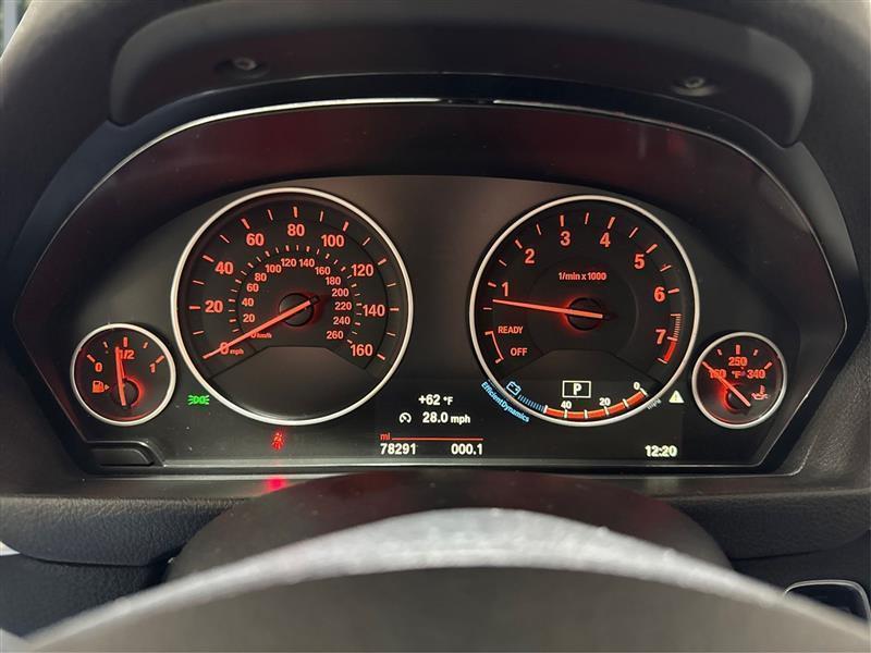 used 2018 BMW 320 car, priced at $14,777