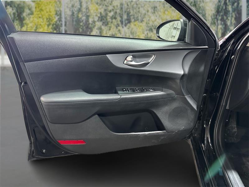 used 2023 Kia Forte car, priced at $16,977