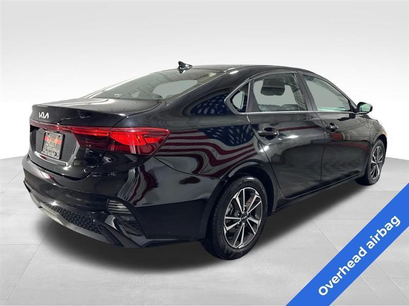used 2023 Kia Forte car, priced at $16,977