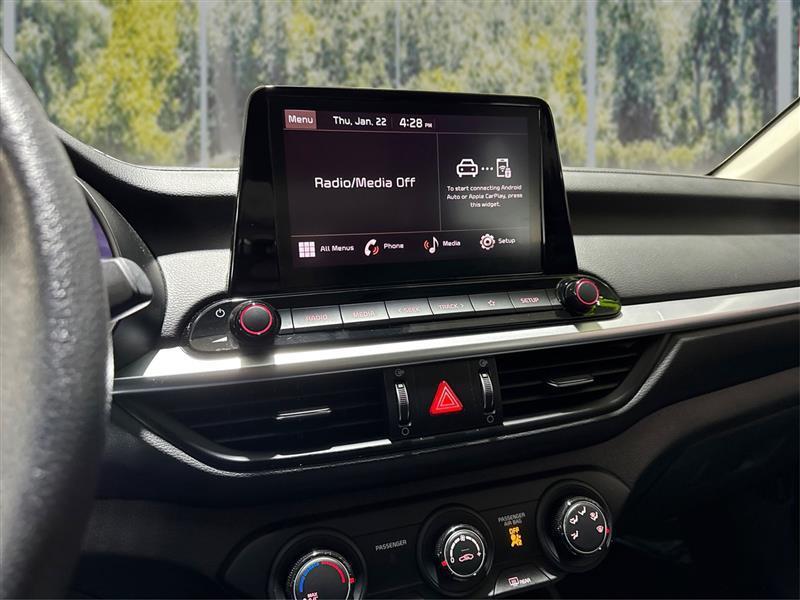 used 2023 Kia Forte car, priced at $16,977