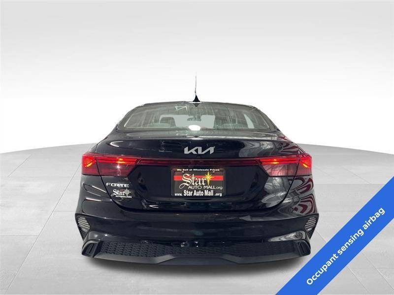 used 2023 Kia Forte car, priced at $16,977