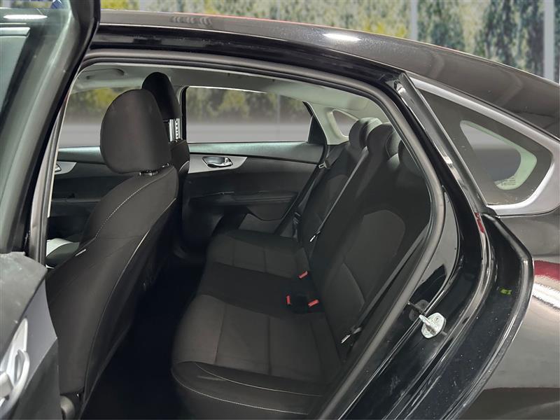 used 2023 Kia Forte car, priced at $16,977