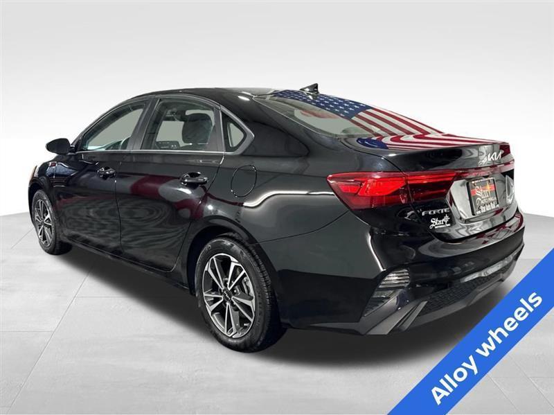 used 2023 Kia Forte car, priced at $16,977