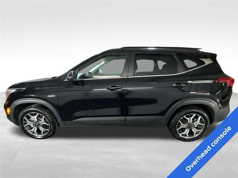 used 2021 Kia Seltos car, priced at $17,977