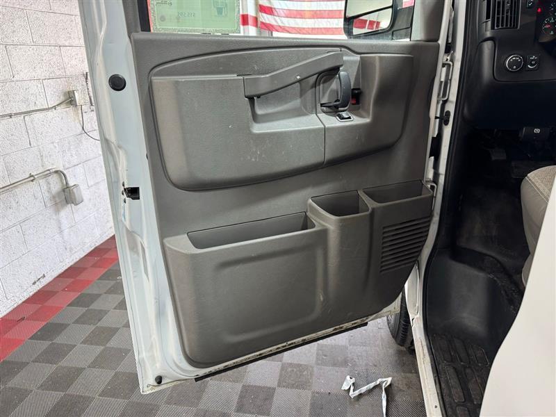 used 2018 GMC Savana 2500 car, priced at $13,577