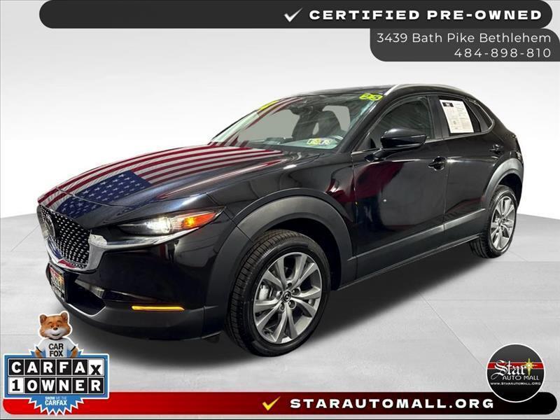 used 2022 Mazda CX-30 car, priced at $20,995