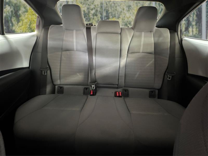 used 2021 Toyota Corolla car, priced at $19,955