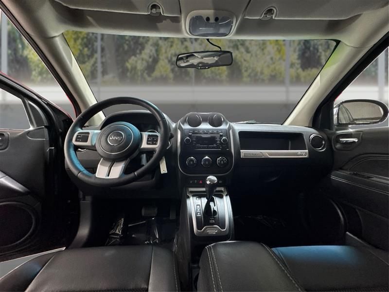 used 2016 Jeep Compass car, priced at $12,977