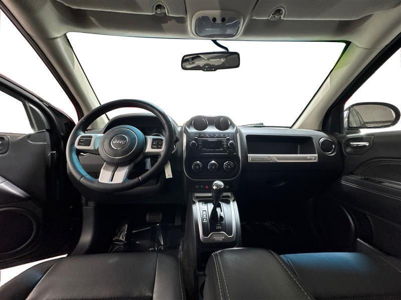 used 2016 Jeep Compass car, priced at $12,977