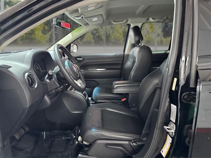 used 2016 Jeep Compass car, priced at $12,977