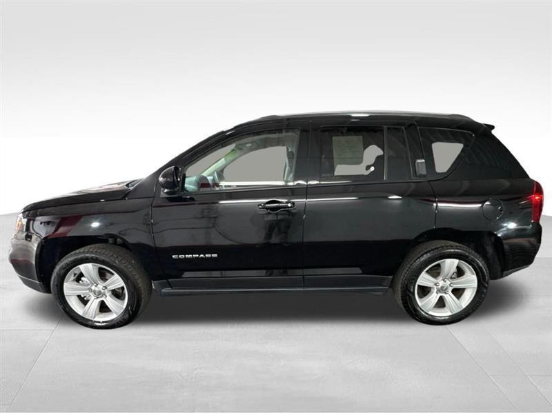 used 2016 Jeep Compass car, priced at $12,977
