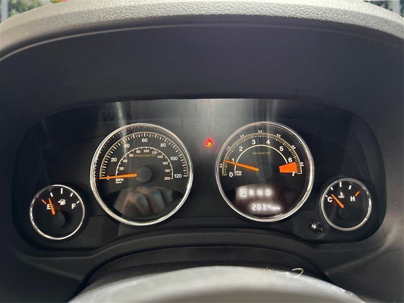 used 2016 Jeep Compass car, priced at $12,977