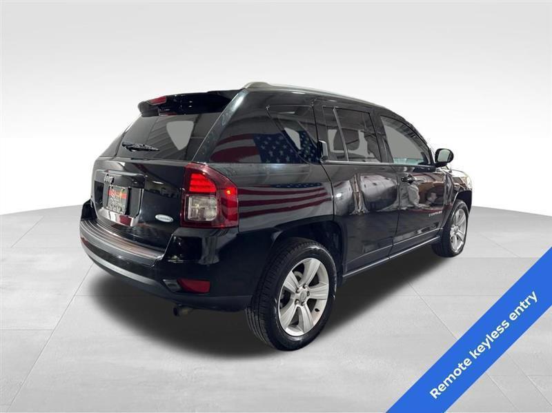 used 2016 Jeep Compass car, priced at $12,977